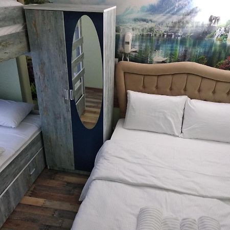 Istanbul City Center Hotel المظهر الخارجي الصورة