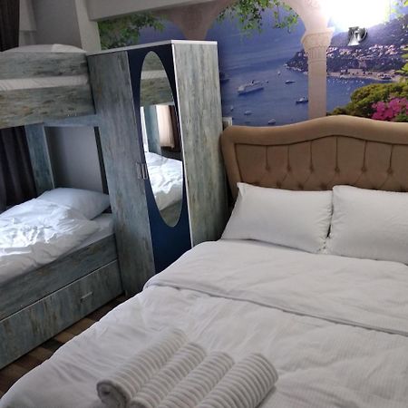 Istanbul City Center Hotel المظهر الخارجي الصورة