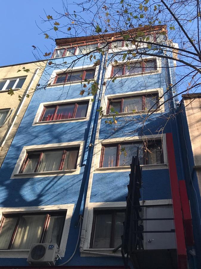 Istanbul City Center Hotel المظهر الخارجي الصورة