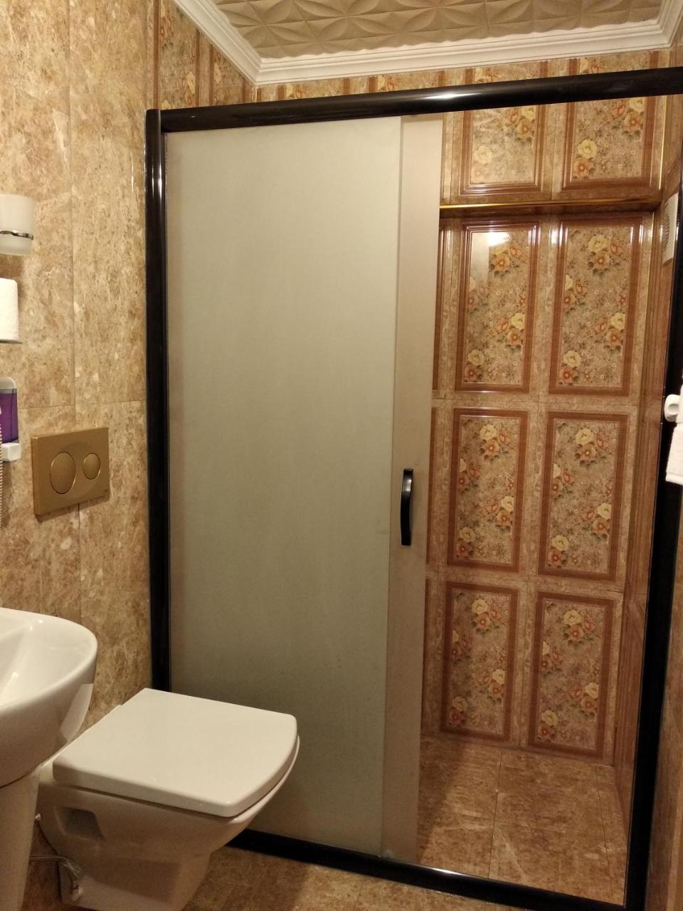 Istanbul City Center Hotel المظهر الخارجي الصورة