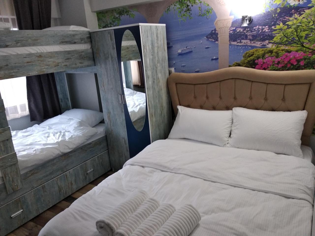 Istanbul City Center Hotel المظهر الخارجي الصورة