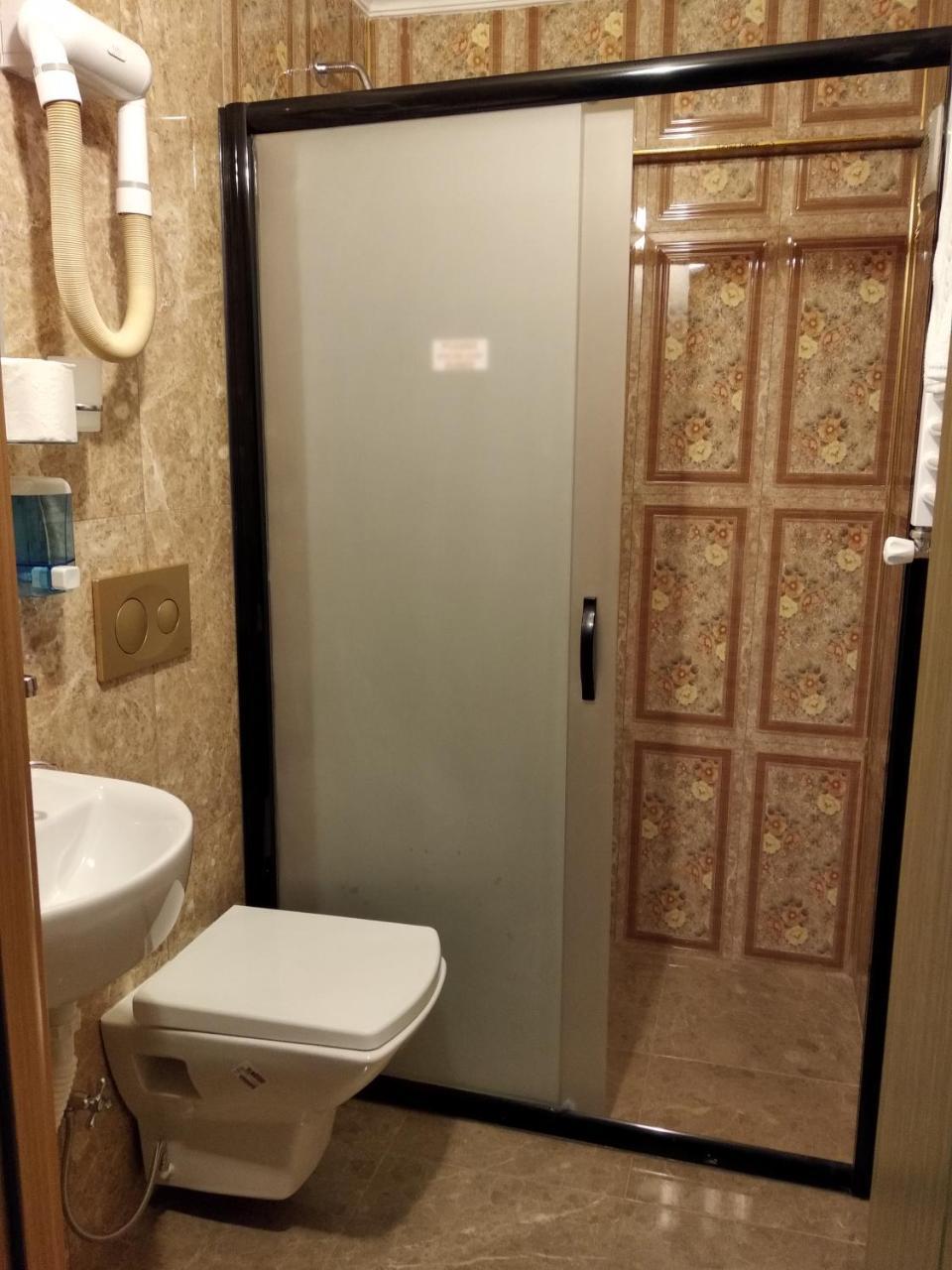 Istanbul City Center Hotel المظهر الخارجي الصورة