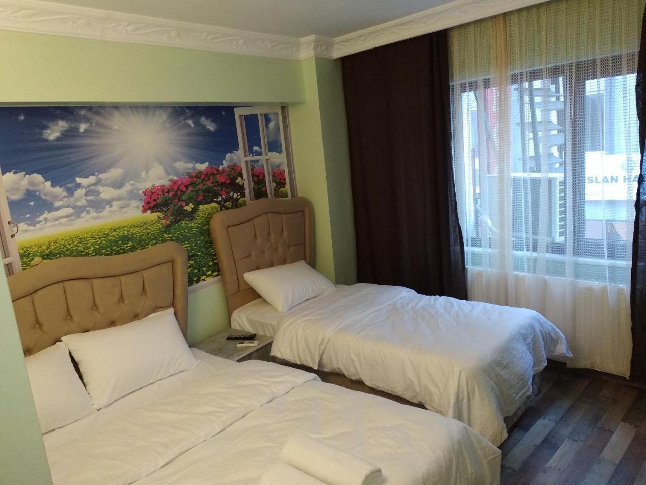 Istanbul City Center Hotel المظهر الخارجي الصورة