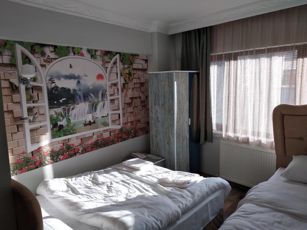 Istanbul City Center Hotel المظهر الخارجي الصورة