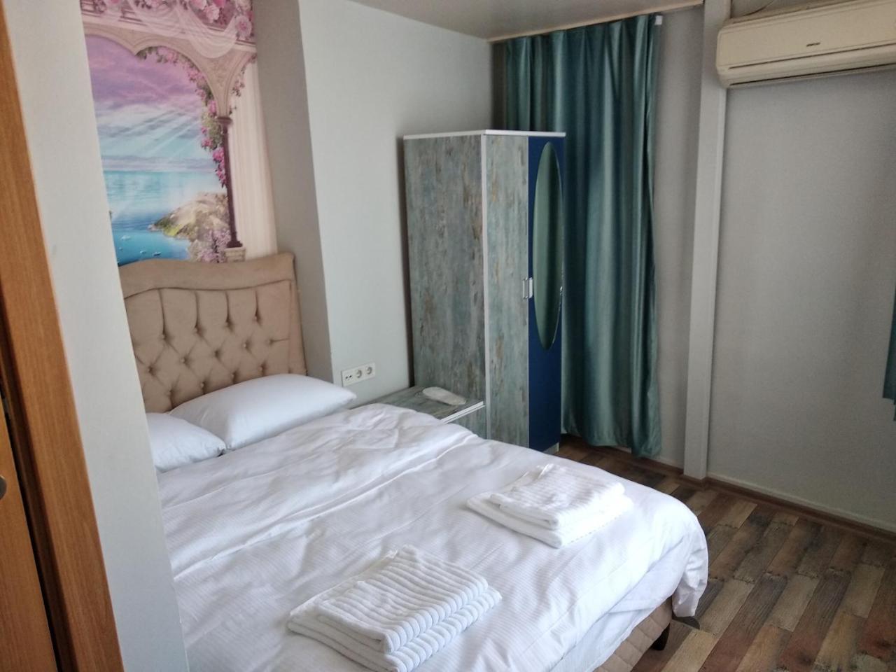 Istanbul City Center Hotel المظهر الخارجي الصورة