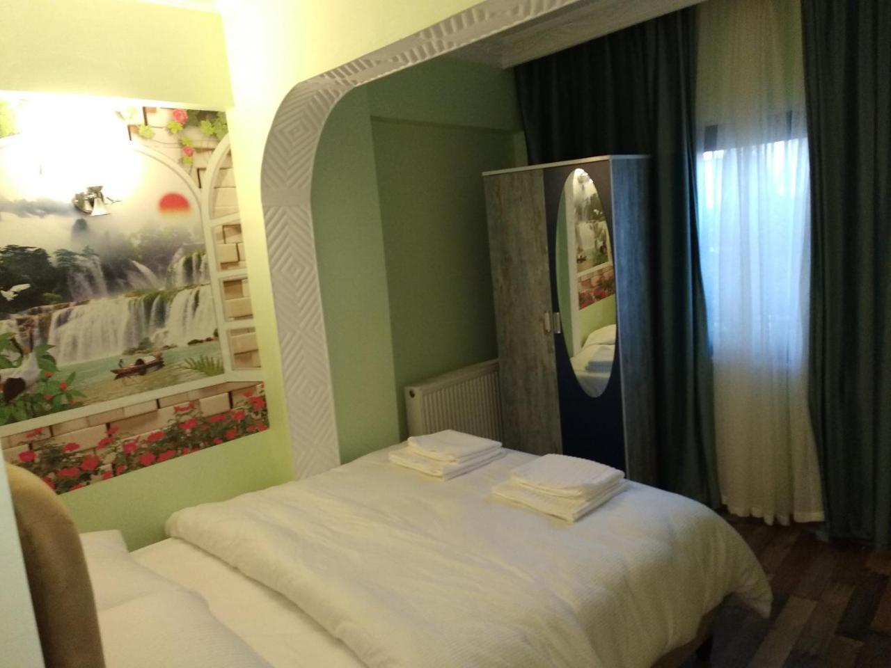 Istanbul City Center Hotel المظهر الخارجي الصورة