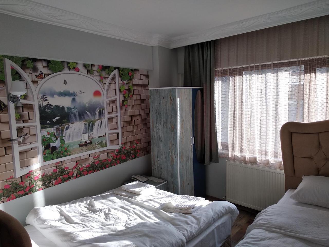 Istanbul City Center Hotel المظهر الخارجي الصورة